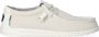 HEYDUDE Wally Sport Mesh Heren Instappers White - Thumbnail 2