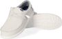 HEYDUDE Wally Sport Mesh Heren Instappers White - Thumbnail 1