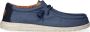 HEYDUDE Hey Dude Wally Gewassen Canvas Schoenen Streetwear Volwassen - Thumbnail 1