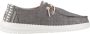 Hey Dude Boho Wally Sport Mesh Schoenen Gray Dames - Thumbnail 1