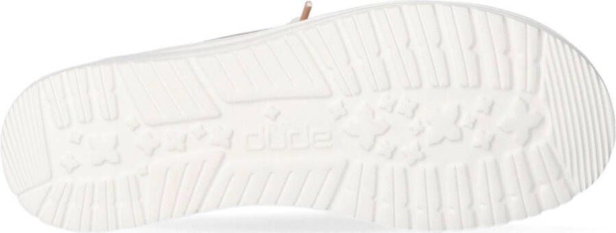 HEYDUDE Wendy Boho dames instapschoenen Licht blauw - Foto 3