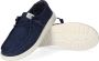 HeyDude Women's Wendy Canvas Sneakers blauw - Thumbnail 4
