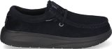 HEYDUDE Wendy Comf Suede Dames Instappers Black - Zwart
