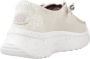 Hey Dude Platte Veterschoenen voor Dames Chambray Beige Dames - Thumbnail 3