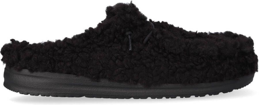 HEYDUDE Wendy Slipper Dames Instappers Black