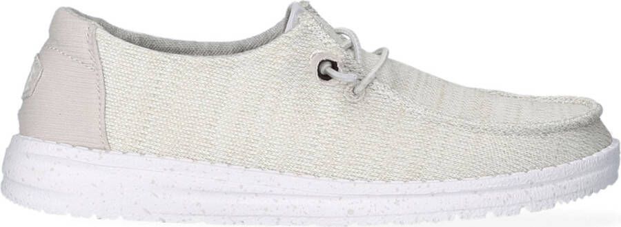 HEYDUDE Wendy Sport Mesh Dames Instappers Charcoal