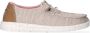 HEYDUDE Wendy Sport Mesh Dames Instappers Walnut - Thumbnail 4
