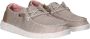 HEYDUDE Wendy Sport Mesh Dames Instappers Walnut - Thumbnail 6
