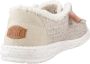 Hey Dude Wendy Warmth Veterschoenen Beige Dames - Thumbnail 4