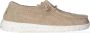 HEYDUDE Wendy Wave Corduroy Dames Instappers Olive Grey - Thumbnail 1