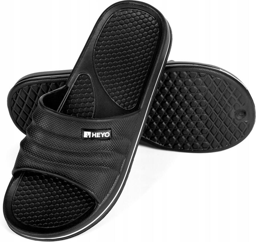 Heyo Heren Slippers Lichtgewicht EVA Strand & Zwembad