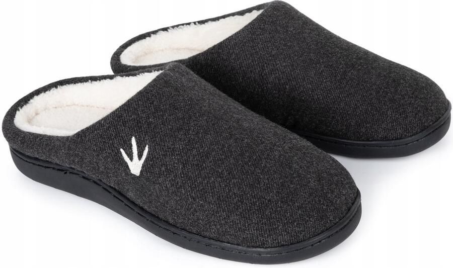 Heyo Unisex Pantoffels Warme Zachte Huisschoenen