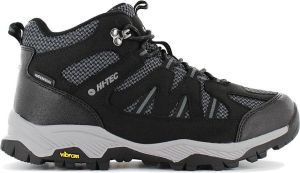 Hi-Tec Alpha Pro Vent Mid WP Waterproof Heren Wandelschoenen Trekking Outdoor schoenen Zwart O010246-021