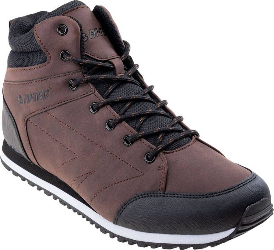 Hi-Tec Arnel Mid Wandelschoenen Bruin Man