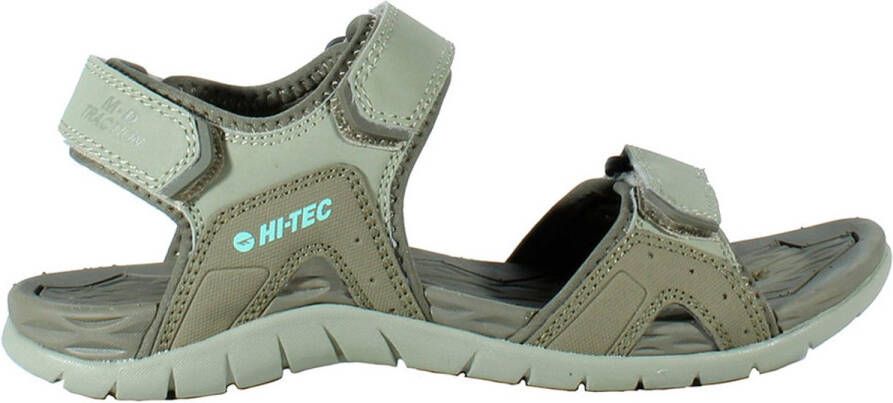 Hi-Tec Ballale Sandalen Groen Vrouw