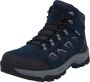 Hi-Tec Bandera Expedition Waterbestendig BLAUW Wandelschoenen voor Mannen - Thumbnail 1