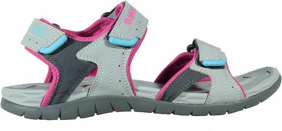 Hi-Tec Bergschoenen Kuriles Cool Lichtgrijs