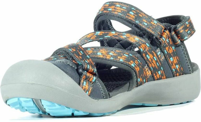 Hi-Tec Bergschoenen Munda Charcoal