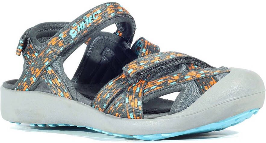 Hi-Tec Bergschoenen Munda Charcoal