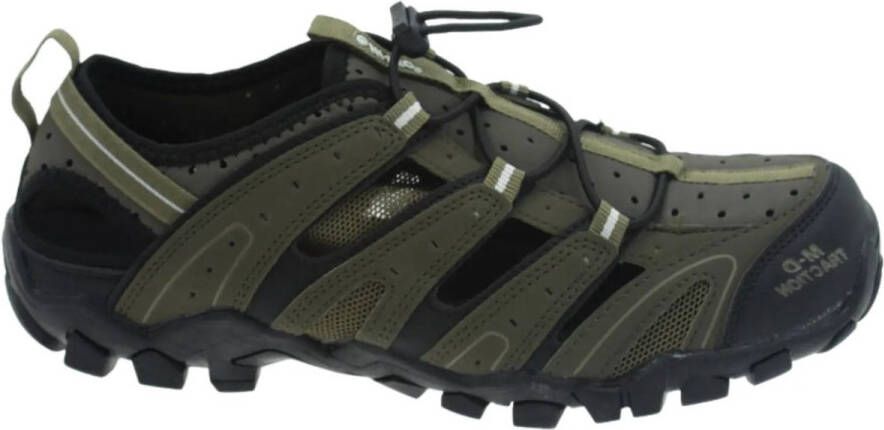 Hi-Tec Bergschoenen Truck Groen