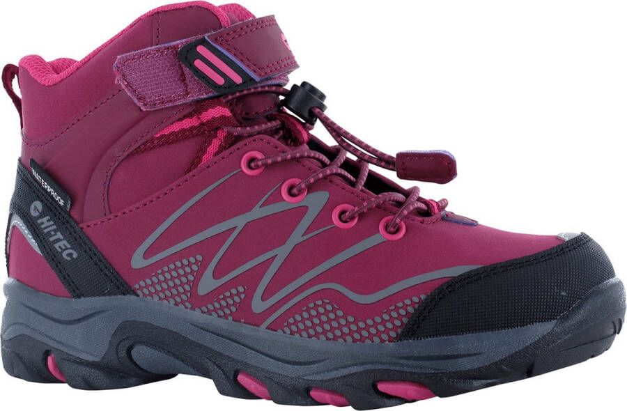 Hi-Tec Outdoorschoenen TRAIL EXPLORER MID JRG