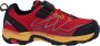 Hi-Tec Blackout ROOD Wandelschoenen voor Kinderen - Thumbnail 1