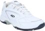 Hi-Tec Mens Blast Lite Lace Up Trainers (White) - Thumbnail 3