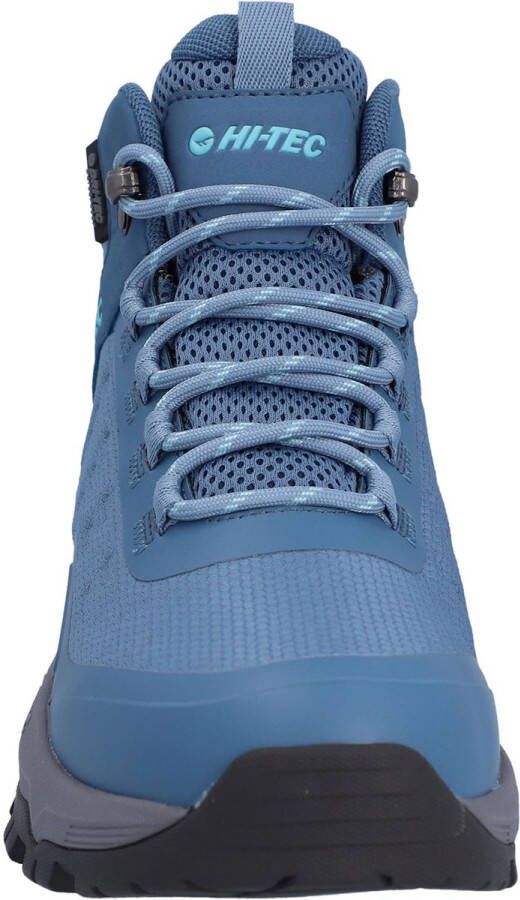 Hi-Tec Storm Expedition Sport Waterbestendig BLAUW Wandelschoenen voor Vrouwen