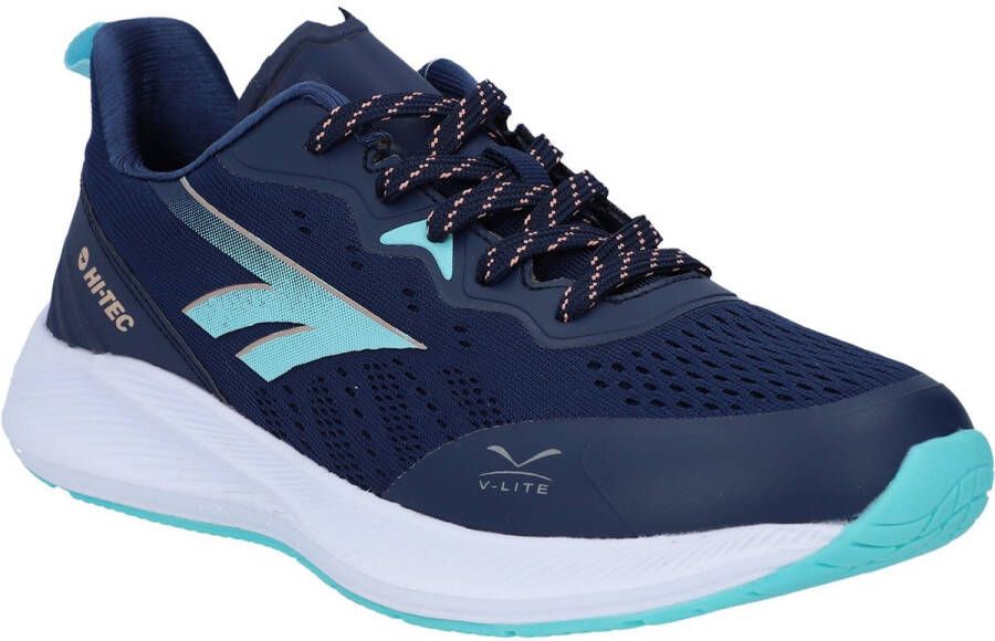 Hi-Tec Bramble BLAUW Wandelschoenen voor Vrouwen