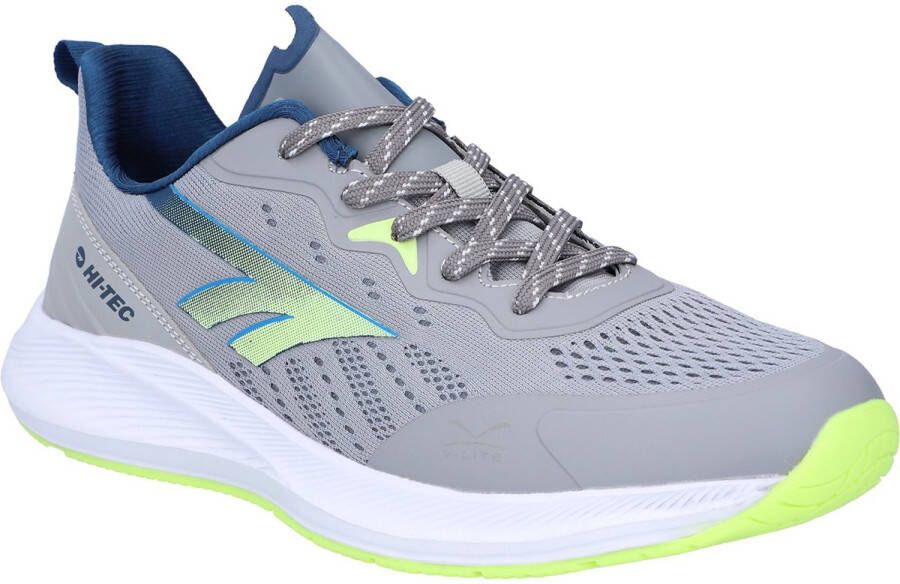 Hi-Tec Bramble GRIJS Wandelschoenen voor Mannen