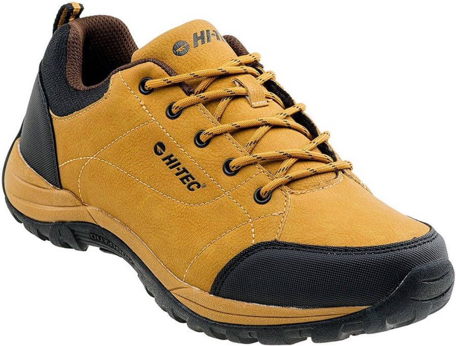 Hi-Tec Canori Low Wandelschoenen Oranje Man