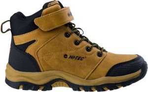 Hi-Tec Canori Mid Junior Wandelschoenen Camel Kinderen
