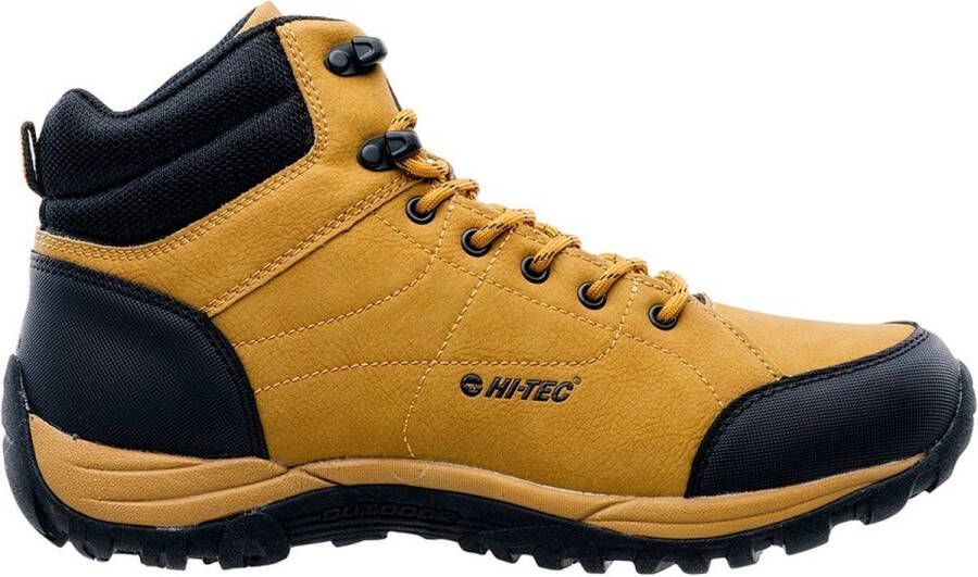 Hi-Tec Canori Mid Wandelschoenen Beige Man - Foto 1