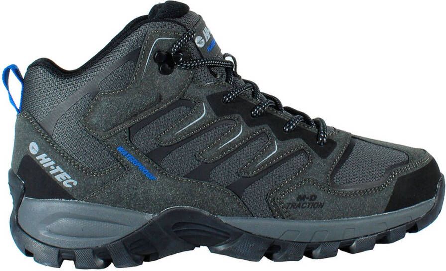 Hi-Tec Cervus Mid Wandelschoenen Grijs Man