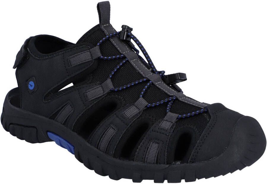 Hi-Tec Cove Sport ZWART Wandelschoenen voor Mannen