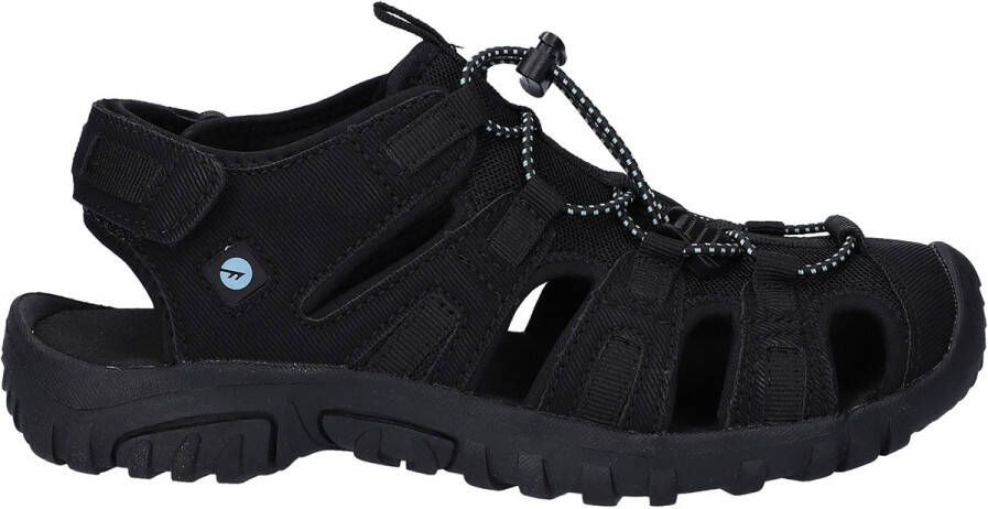 Hi-Tec Cove Sport ZWART Wandelschoenen voor Vrouwen