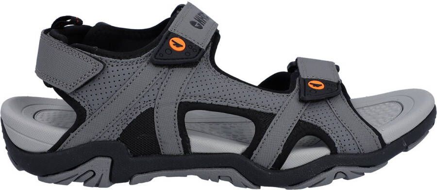 Hi-Tec Crater GRIJS Wandelschoenen voor Mannen