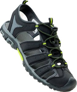 Hi-Tec Eritio Sandalen Black Lime
