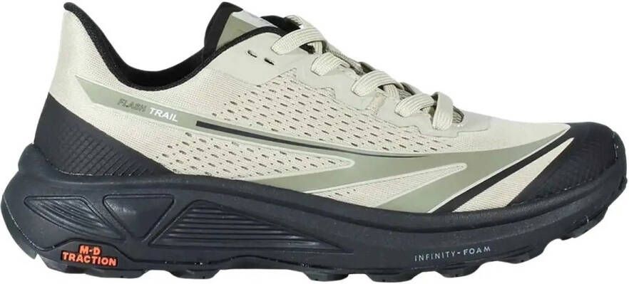 Hi-Tec Flash Trail Wandelschoenen Beige Man