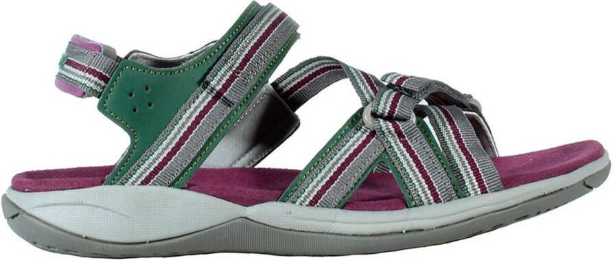 Hi-Tec Formosa Sandalen Roze Vrouw