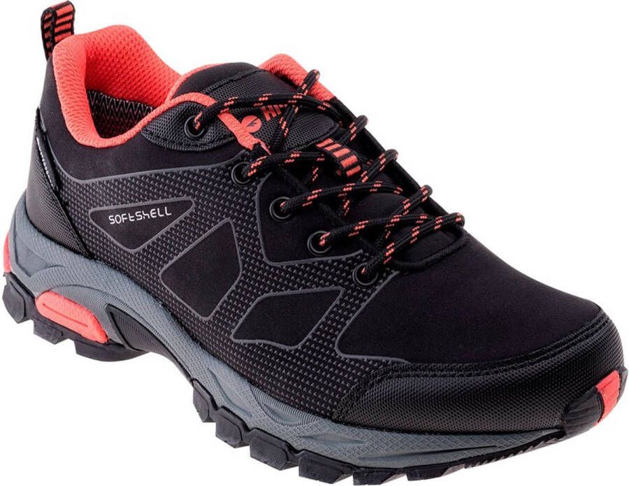 Hi-Tec Fumiko Low Wp Wandelschoenen Zwart Vrouw
