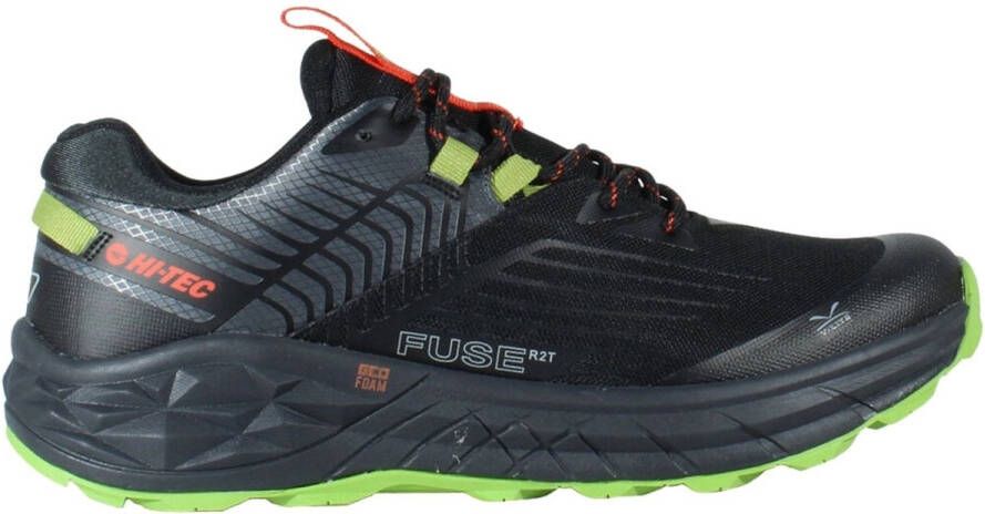 Hi-Tec fuse trail