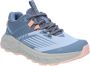 Hi-Tec Fuse Trail BLAUW Wandelschoenen voor Vrouwen - Thumbnail 1
