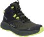 Hi-Tec Fuse Trail Waterbestendig ZWART Wandelschoenen voor Mannen - Thumbnail 3