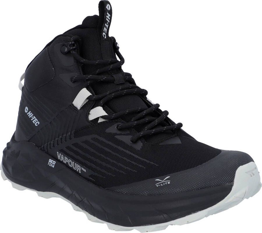 Hi-Tec Fuse Trail Waterbestendig ZWART Wandelschoenen voor Mannen
