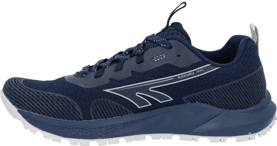 Hi-Tec Geo Nakuru BLAUW Wandelschoenen voor Mannen
