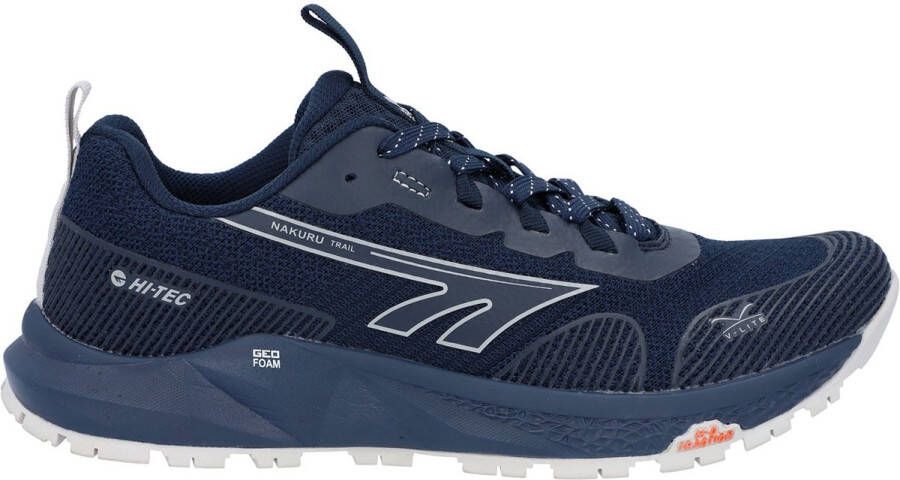 Hi-Tec Geo Nakuru BLAUW Wandelschoenen voor Mannen