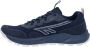 Hi-Tec Geo Nakuru BLAUW Wandelschoenen voor Mannen - Thumbnail 1