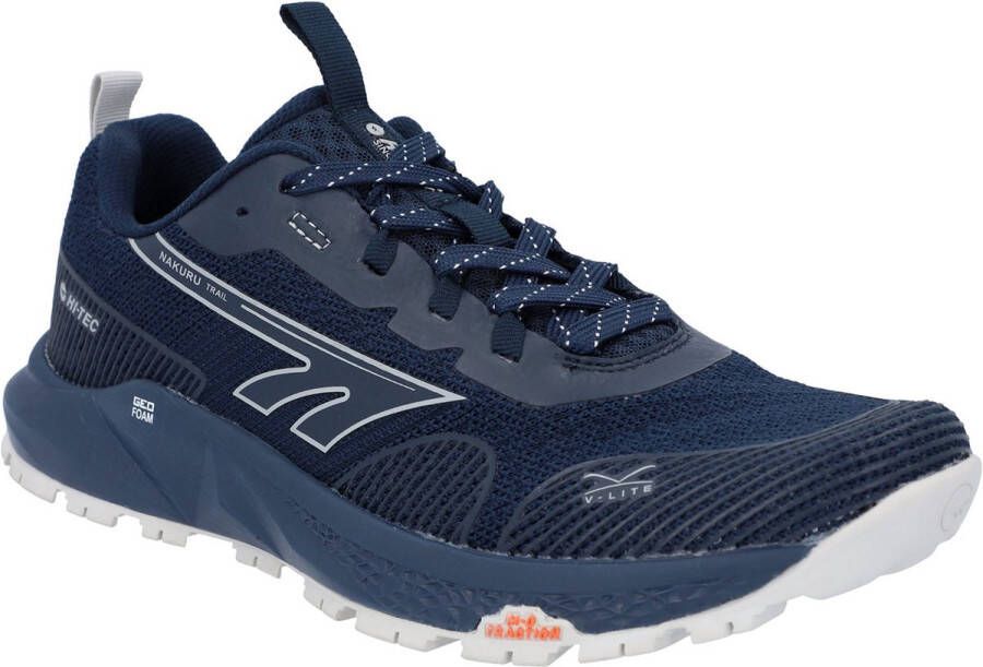 Hi-Tec Geo Nakuru BLAUW Wandelschoenen voor Mannen