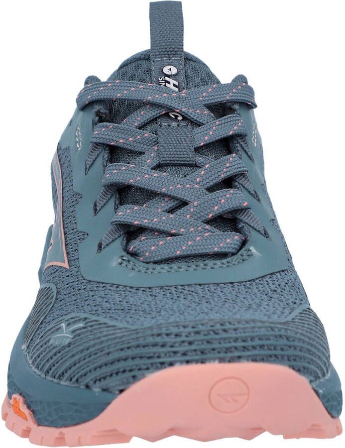 Hi-Tec Geo Nakuru BLAUW Wandelschoenen voor Vrouwen